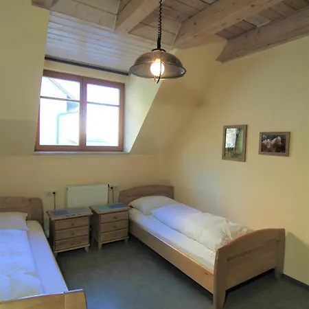 Haflingerhof Galster Apartman *