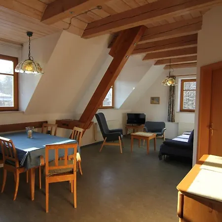 Haflingerhof Galster Apartment *