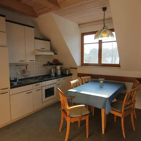 Apartment Haflingerhof Galster