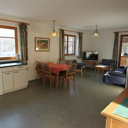 Haflingerhof Galster Apartment