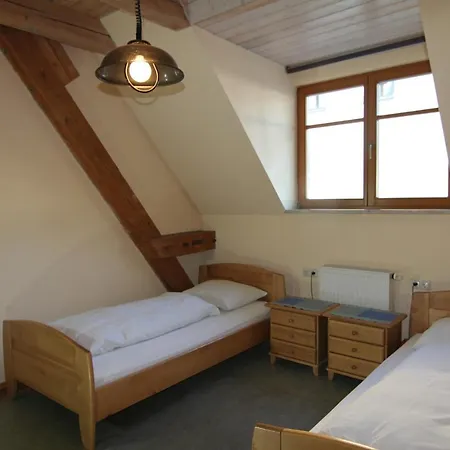 Haflingerhof Galster Apartment Markt Taschendorf