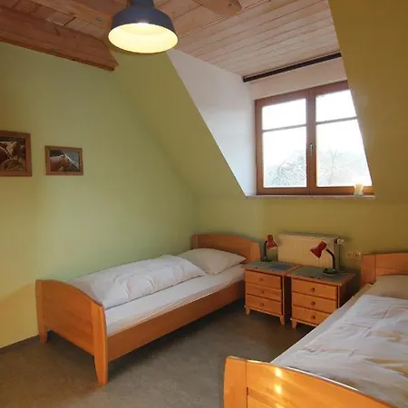 Haflingerhof Galster Apartmán *