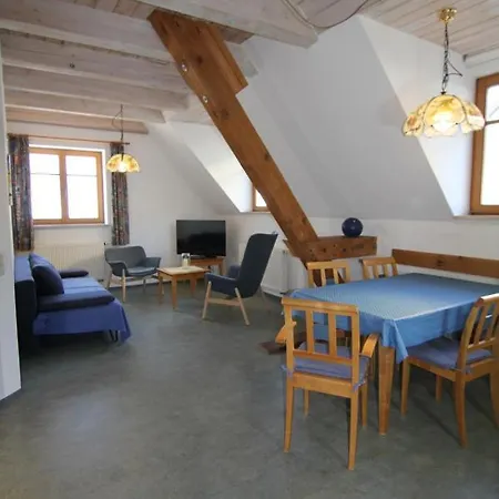 Haflingerhof Galster Apartment