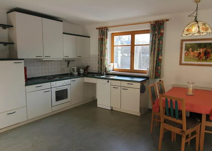 Haflingerhof Galster * Markt Taschendorf