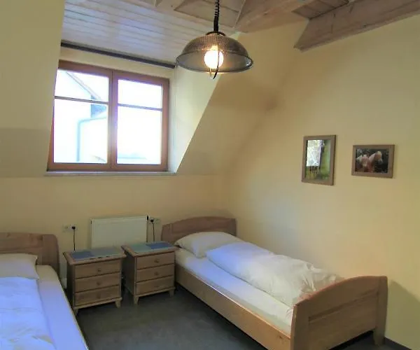 Haflingerhof Galster Appartamento *