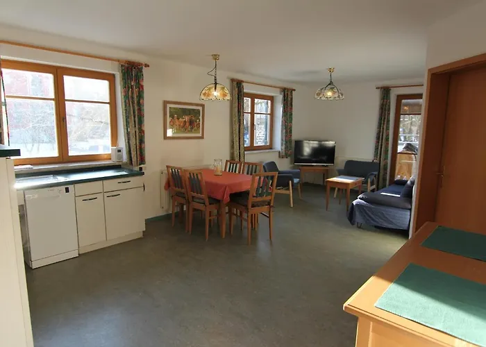 Haflingerhof Galster Appartamento