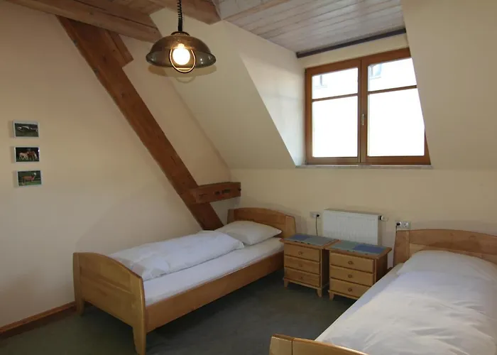 Haflingerhof Galster Appartamento Markt Taschendorf