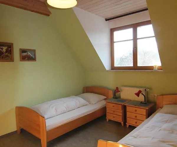 Haflingerhof Galster Appartamento *