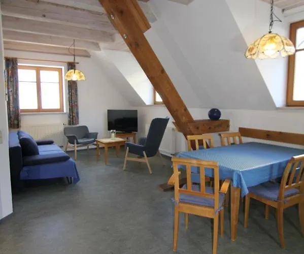 Haflingerhof Galster Appartamento